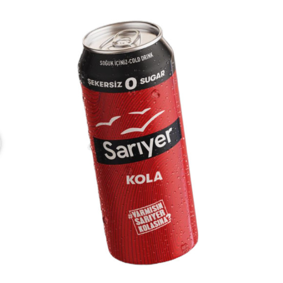 SARIYER KOLA ŞEKERSİZ